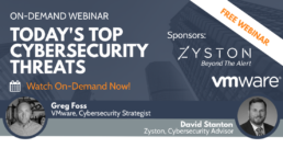 Information Security Webinar On-Demand