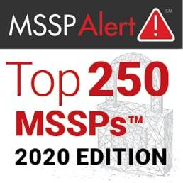 Top 250 MSSP MDR Providers