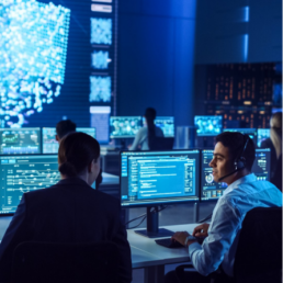 Setting a new gold standard in managed cybersecurity.