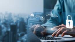 how cybersecurity works